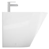 Fossil Natura Bolonia Bidet a Suelo 841 Blanco Brillo