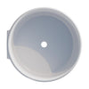 Fossil Natura Oba Lavabo Suspendido 4358 Blanco Brillo