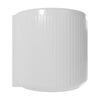 Fossil Natura Oba Lavabo Suspendido 4358 Blanco Brillo