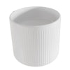 Fossil Natura Oba Lavabo Suspendido 4358 Blanco Brillo
