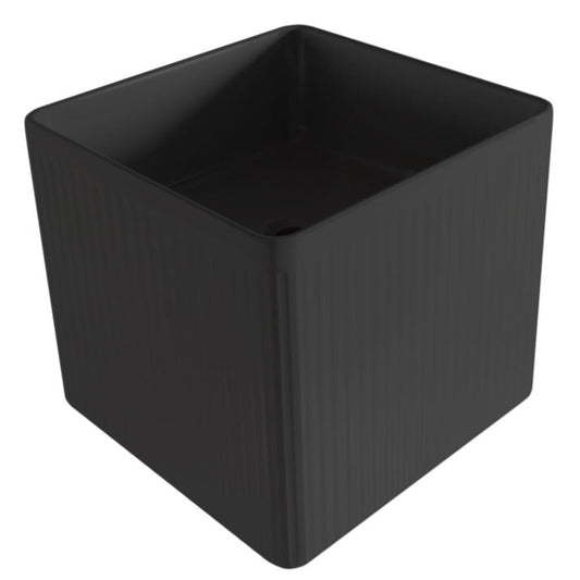 Fossil Natura Aina Lavabo Suspendido 4368 Negro Mate