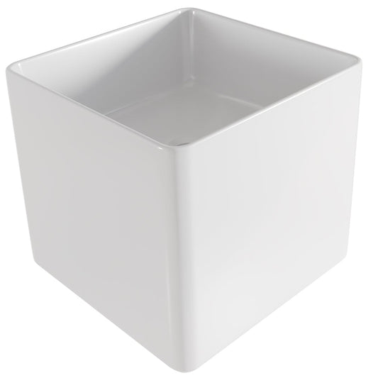 Fossil Natura Kiro Lavabo Suspendido 4378 Blanco Brillo