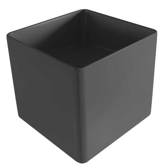 Fossil Natura Kiro Lavabo Suspendido 4380 Negro Mate