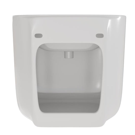 Fossil Natura Axel Lavabo Suspendido 4386 Blanco Brillo