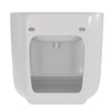 Fossil Natura Axel Lavabo Suspendido 4386 Blanco Brillo