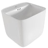 Fossil Natura Axel Lavabo Suspendido 4386 Blanco Brillo