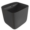 Fossil Natura Axel Lavabo Suspendido 4388 Negro Mate