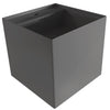Fossil Natura Ivar Lavabo Suspendido 4392 Negro Mate
