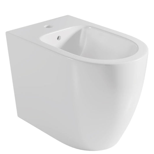Fossil Natura Elba Bidet a Suelo 4770 Blanco Brillo