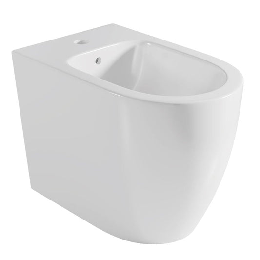 Fossil Natura Elba Bidet a Suelo 4774 Blanco Mate