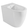 Fossil Natura Elba Bidet a Suelo 4770 Blanco Brillo