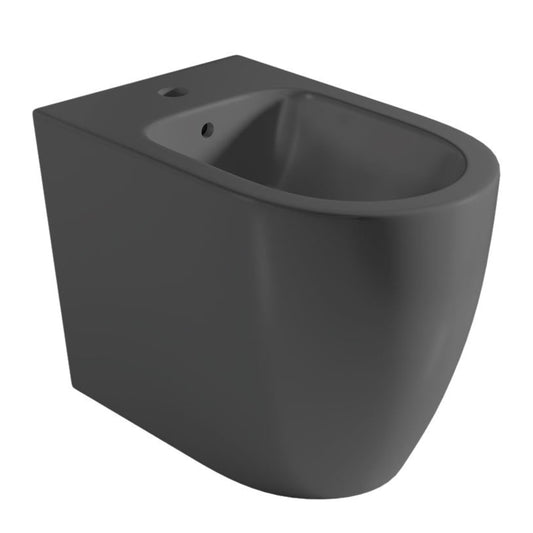 Fossil Natura Elba Bidet a Suelo 4772 Negro Mate