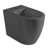 Fossil Natura Elba Bidet a Suelo 4772 Negro Mate