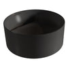 Fossil Natura Orlando Lavabo Sobre Encimera 4802 Negro Mate