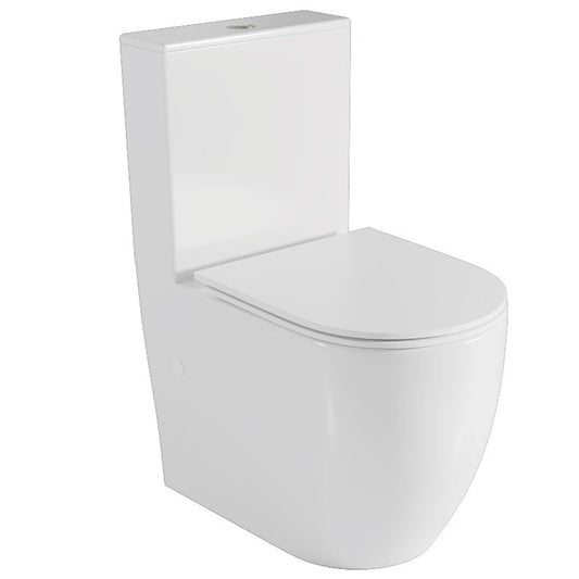 FOSSIL NATURA Elba 5413 Blanco Brillo