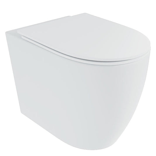 Fossil Natura Elba Inodoro Compacto 5417 Blanco Mate