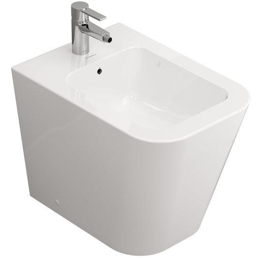 Fossil Natura Florencia Bidet a Suelo 4993 Blanco Mate