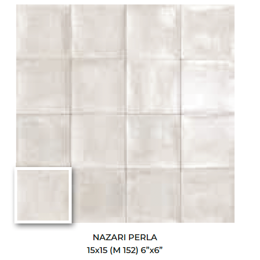 MAINZU Nazari PT03003 Perla