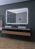 LEDIMEX PRAGA PRAG01490 CROMO 90 X 80