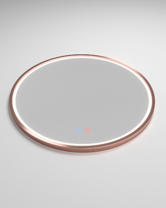 LEDIMEX PARIS PARI02080OR ORO ROSA CEPILLADO Ø  80