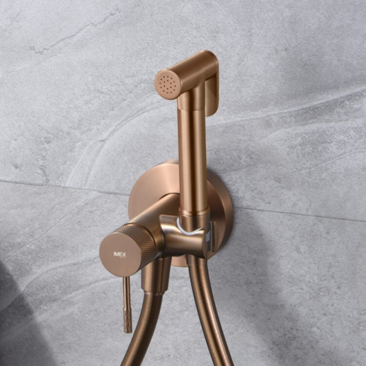 IMEX LINE RDD038/ORC oro rosa cepillado