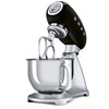 SMEG Robot de Cocina 50`Style SMF02BLEU Negro