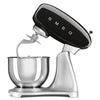 SMEG Robot de Cocina 50`Style SMF02BLEU Negro