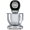 SMEG Robot de Cocina 50`Style SMF02BLEU Negro