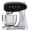 SMEG Robot de Cocina 50`Style SMF02BLEU Negro