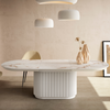 IPANEMA DELORIAN EXTENDABLE PORCELAIN TILE by RODRI DESIGN