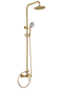 IMEX ROMA BDR001/OC oro cepillado