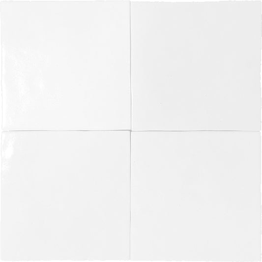 NANDA TILES MANARA CLAY 1BMC0001N6475 Sáhara White 10 X 10