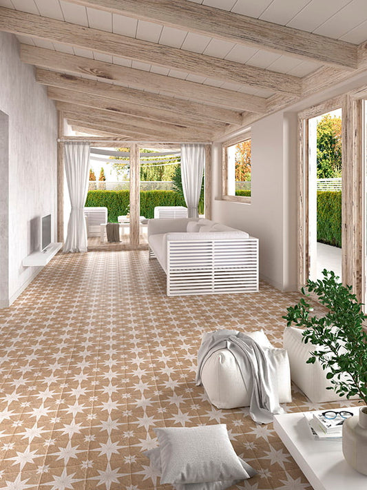 Mainzu Compass PT03167 Sand 20 X 20