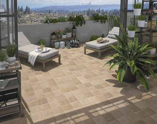 Mainzu Bali Stone PT03079 Sand 20 X 20