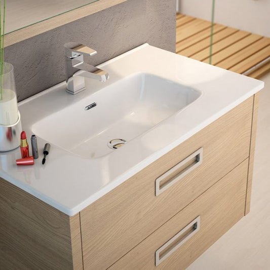 Fossil Natura Shiba Lavabo Sobre Mueble 865 Blanco Brillo
