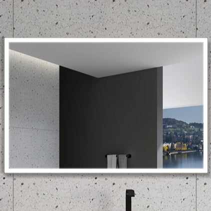LEDIMEX SUIZA SUIZ01070NG NEGRO MATE 70 X 80