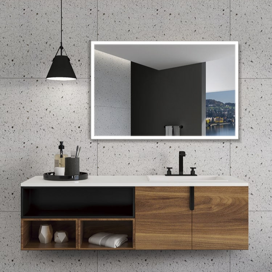 LEDIMEX SUIZA SUIZ01070NG NEGRO MATE 70 X 80