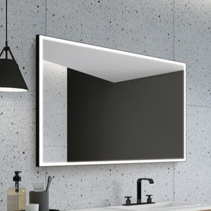 LEDIMEX SUIZA SUIZ01090NG NEGRO MATE 90 X 80