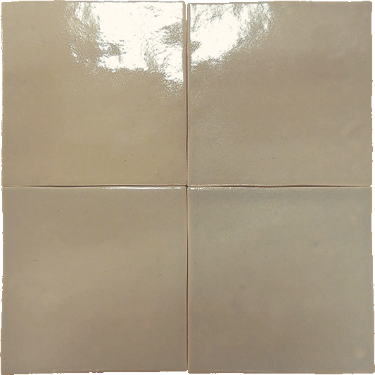 NANDA TILES MANARA CLAY 1BMC0001N6478 Temara Taupe 10 X 10