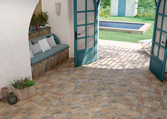 MAINZU Argile PT03829 Terra 7,5 X 30