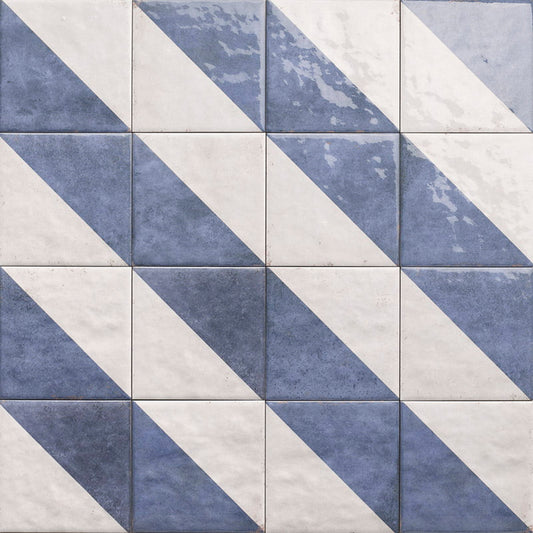 MAINZU Tetuan PT03890 Azur 15 X 15