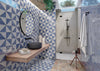 MAINZU Marrakech PT03885 Azur 15 X 15