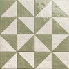 MAINZU Tetuan PT03889 Jade 15 X 15
