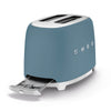 SMEG Tostadora 2x2 50`Style  TSF01SBMEU Azul Tormenta Mate