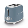 SMEG Tostadora 2x2 50`Style  TSF01SBMEU Azul Tormenta Mate