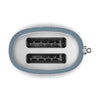 SMEG Tostadora 2x2 50`Style  TSF01SBMEU Azul Tormenta Mate