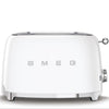 SMEG Tostadora 2x2 50`Style  TSF01WHEU Blanco Brillo