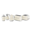 SMEG Tostadora 4x2 50`Style TSF02CREU Crema Brillo