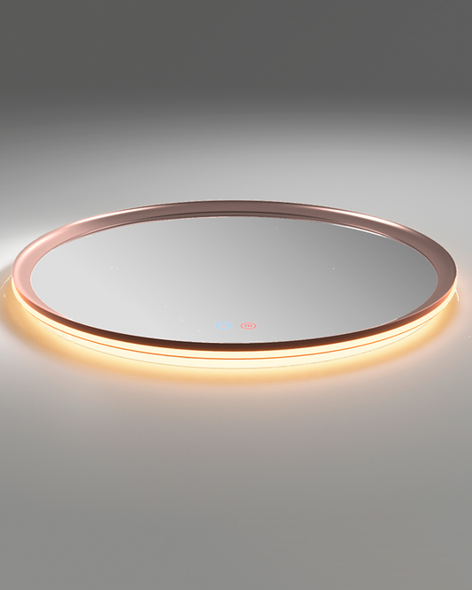 LEDIMEX TORINO TORI03780CL ROSA CORAL Ø  80