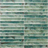MAINZU Wave PT03875 Emerald 15 X 30